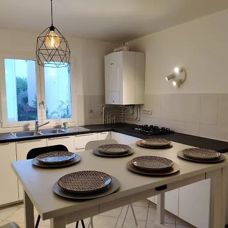 - Belle Chambre R+1 منزل للإقامة Evry-Gregy-sur-Yerre